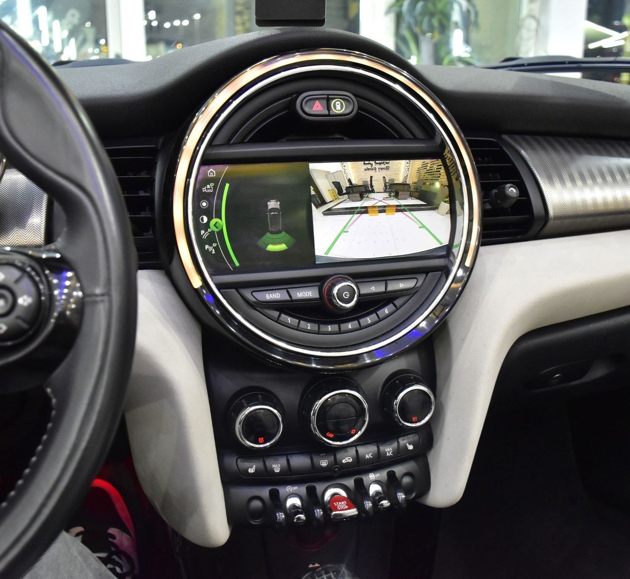 Mini Cooper Cabrio EXCELLENT DEAL for our Mini Cooper Cabrio ( 2021 Model ) in Blue Color American Specs