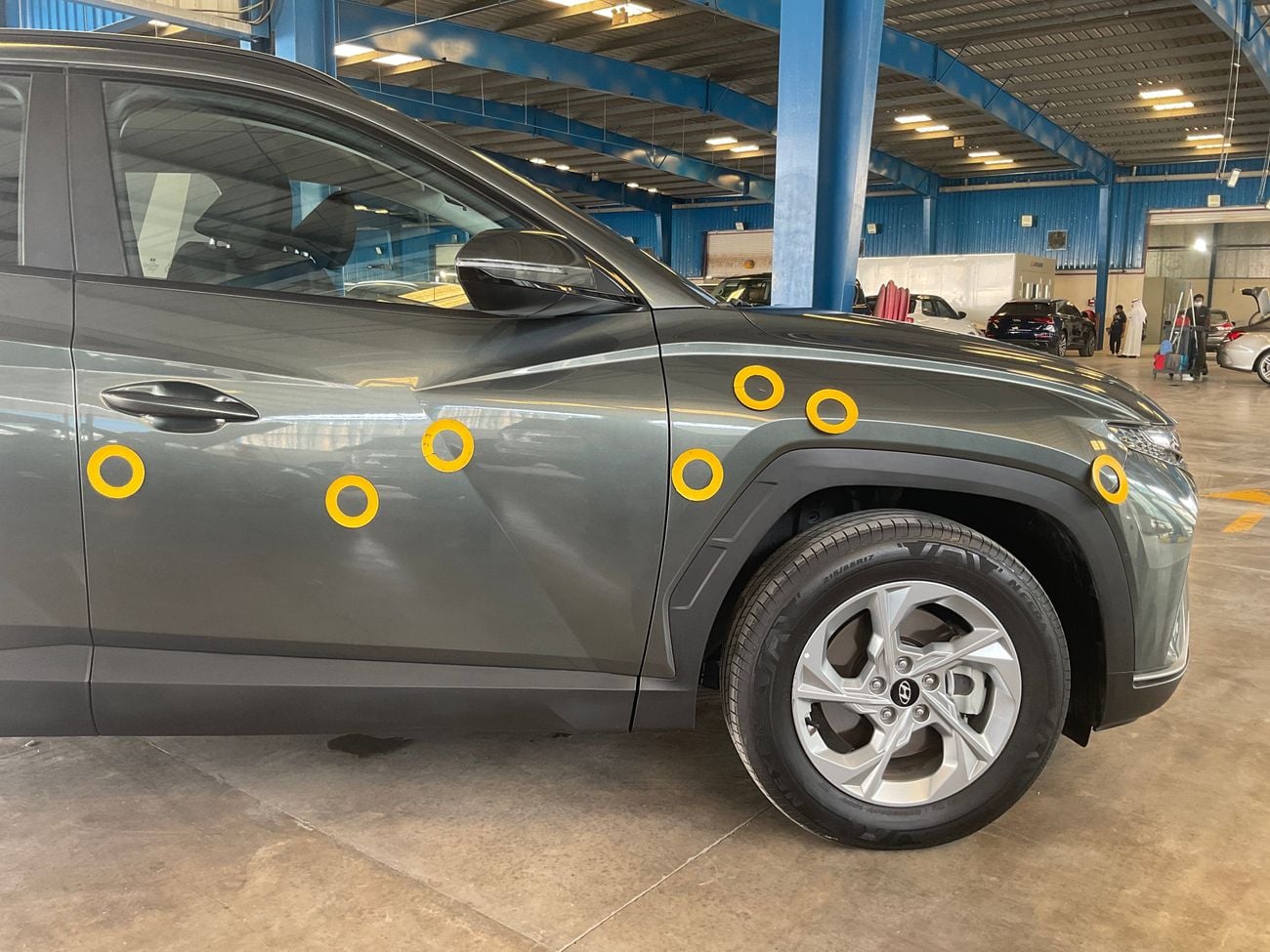 Hyundai Tucson 2.0 AUTO 2WD SMART | Guaranteed Warranty | 0 Down Payment
