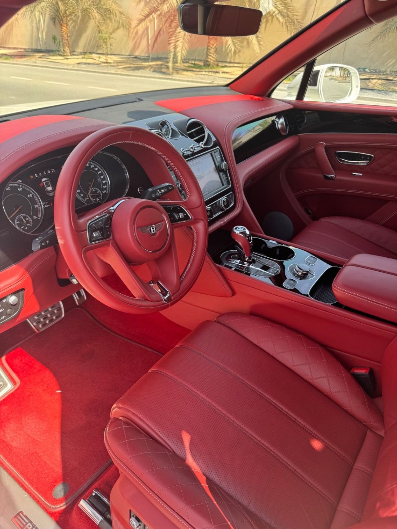 بنتلي بينتايجا Bentayga 4.0T