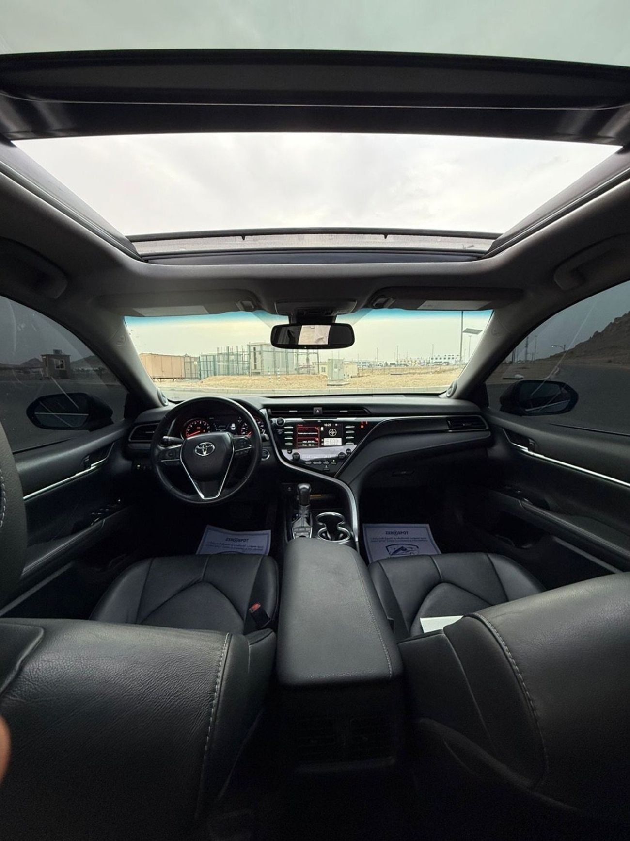 Toyota Camry Sport 2.5L (178 HP)