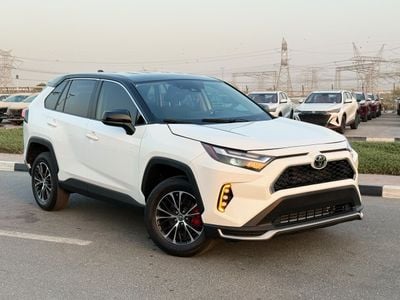 تويوتا راف ٤ Le 2.5L 2025