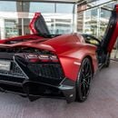 Lamborghini Aventador ROADSTER