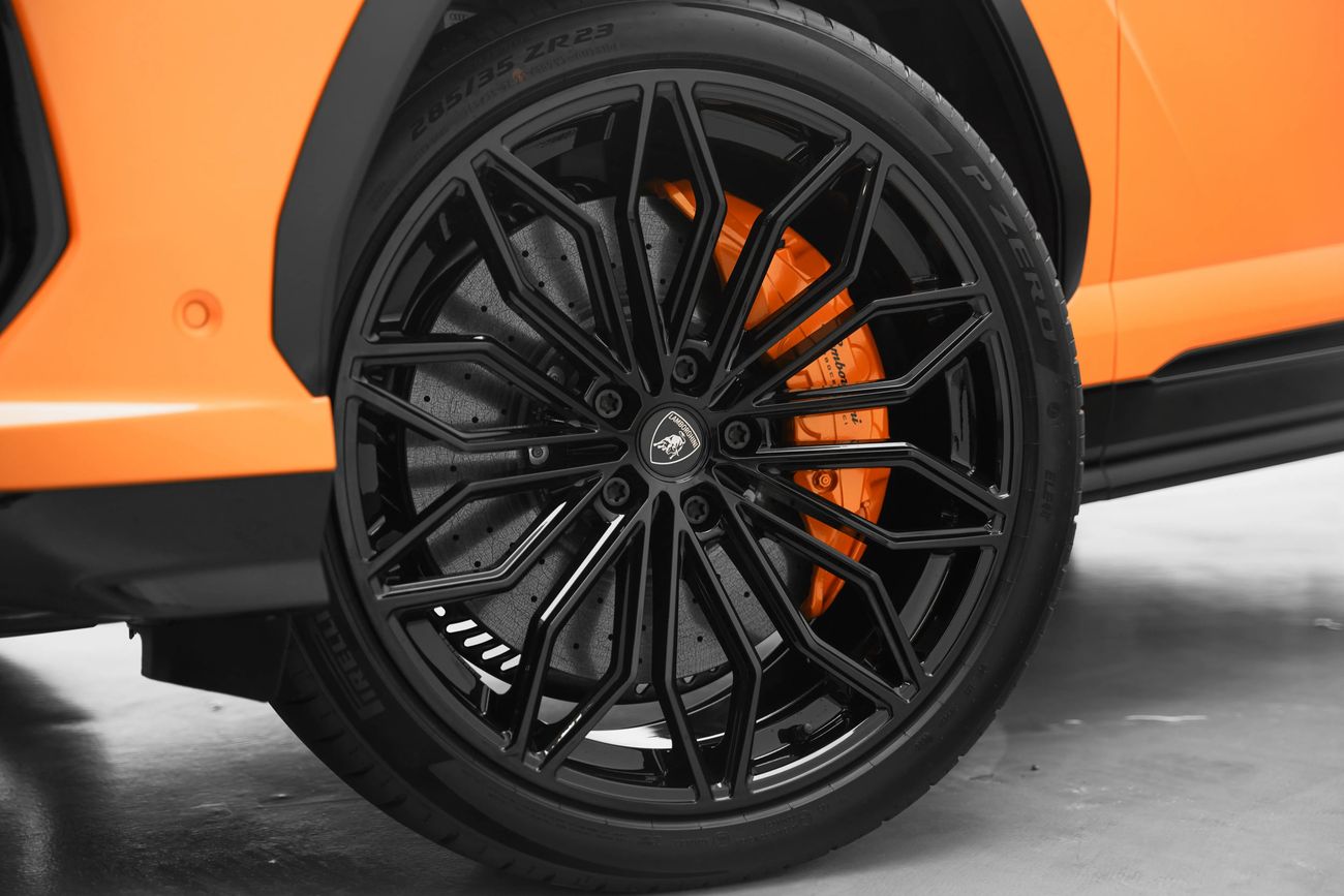 Lamborghini Urus SE
