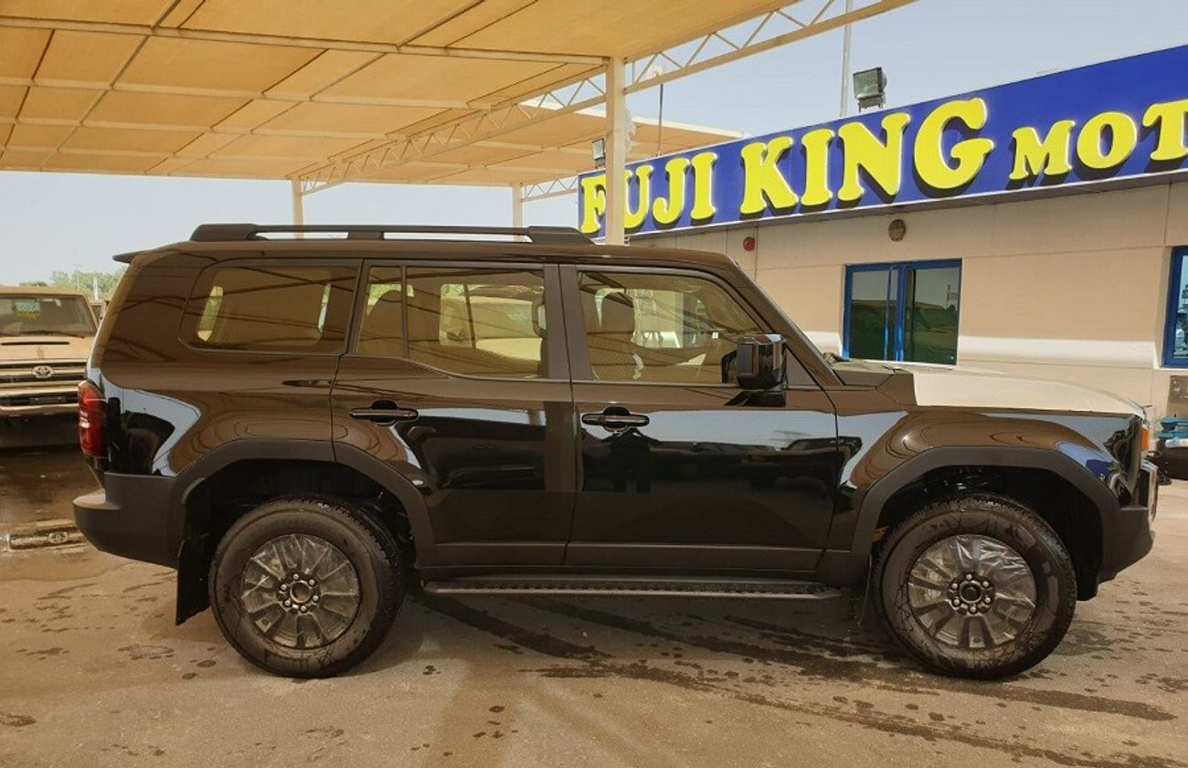 تويوتا برادو 2.7 (PETROL) - NEW