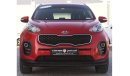 Kia Sportage Kia Sportage 2017 GCC, in excellent condition