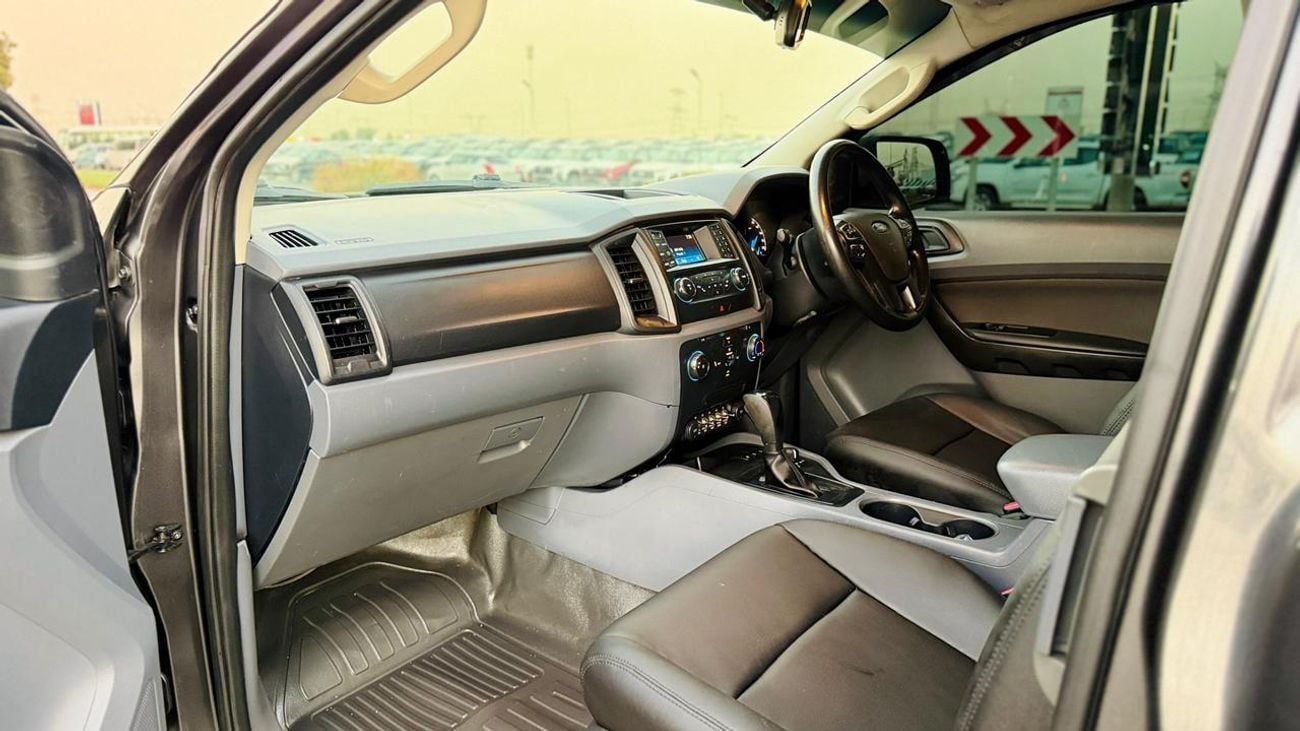 فورد رانجر RAPTOR BODY KIT INSTALLED | SMART CAB | 3.2L DIESEL | AUTOMATIC TRANSMISSION | LEATHER SEATS |