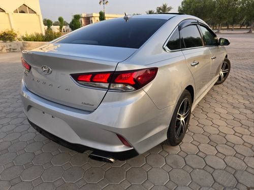 Hyundai Sonata GLS TOP
