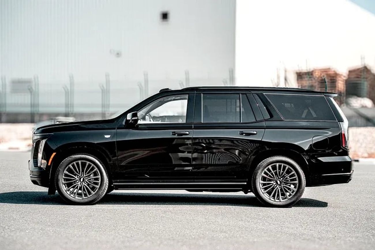 Cadillac Escalade Sport Platinum 6.2L AWD