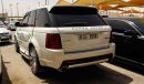 Land Rover Range Rover Sport Supercharged with 2013 autobiography Body kit