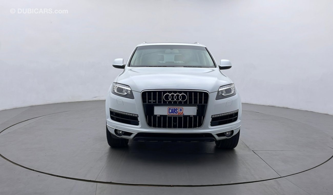 Audi Q7 TFSI QUATTRO 3 | Under Warranty | Inspected on 150+ parameters