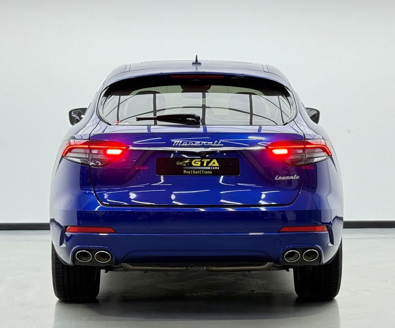 Maserati Levante GT 2022 Maserati Levante GT, 2027 Maserati Warranty + Service History, Very Low Km, GCC