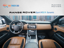 لاند روفر رينج روفر سبورت HSE Dynamic 3.0L