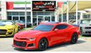 Chevrolet Camaro LT Camaro RS V6 3.6L 2018/SunRoof/Original AirBags/Excellent Condition