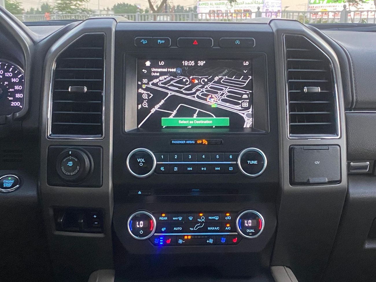 Ford Expedition XLT FULL SERVICE HISTORY - AL TAYER -