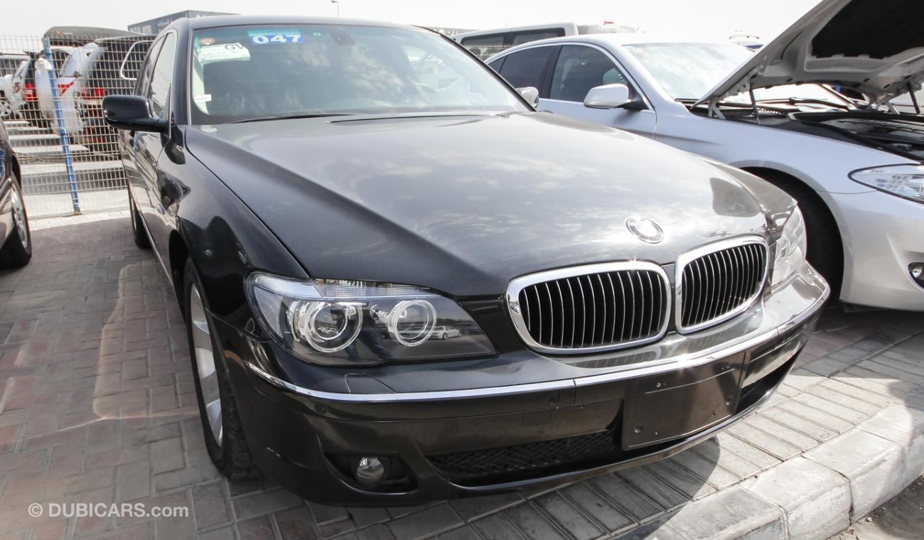 BMW 740Li i