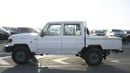 Toyota Land Cruiser Pick Up GDJ79 2.8L T/Diesel M/T 4WD 2025YM