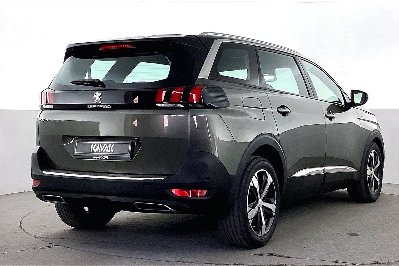 Peugeot 5008 GT Line | National Day Celebration | Guaranteed Warranty | 0 Down Payment