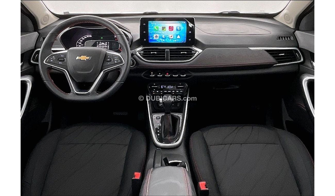 Chevrolet Groove Premier