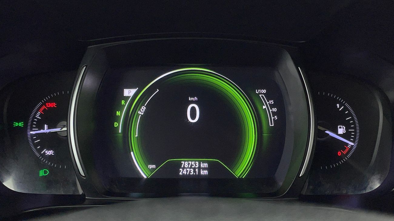 رينو كوليوس PE 2.5 | بدون دفعة مقدمة | اختبار القيادة في المنزل