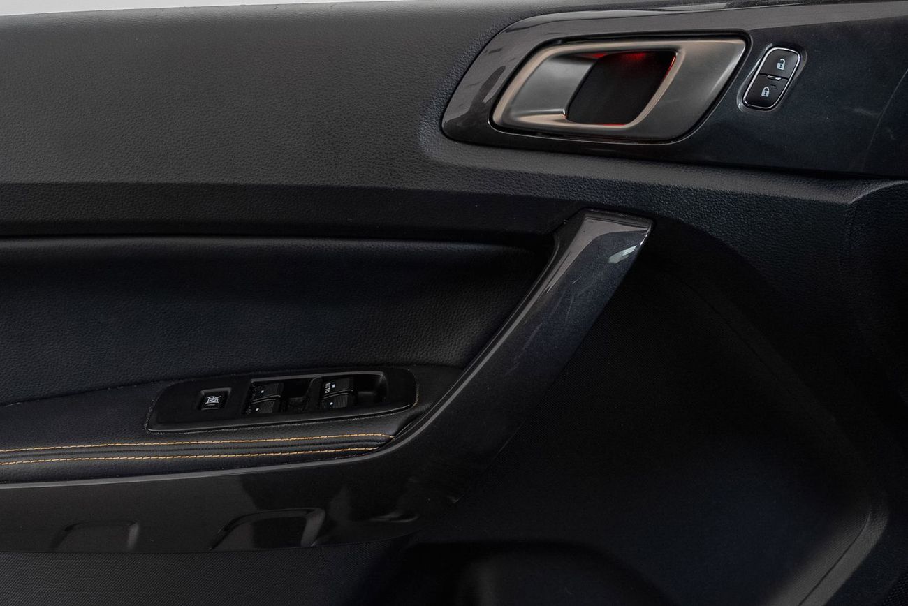 فورد رانجر Wildtrak