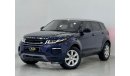 لاند روفر رانج روفر إيفوك 2016 Range Rover Evoque, Full Service History, Warranty, GCC