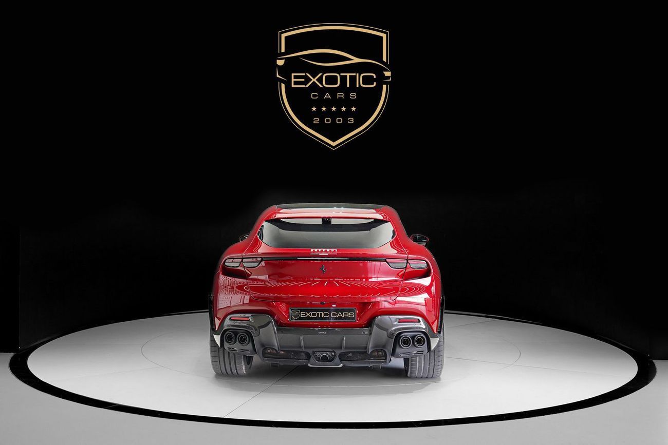 فيراري بوروسانجوي