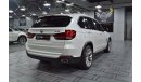 BMW X5 35i Exclusive | GCC | UNDER WARRANTY