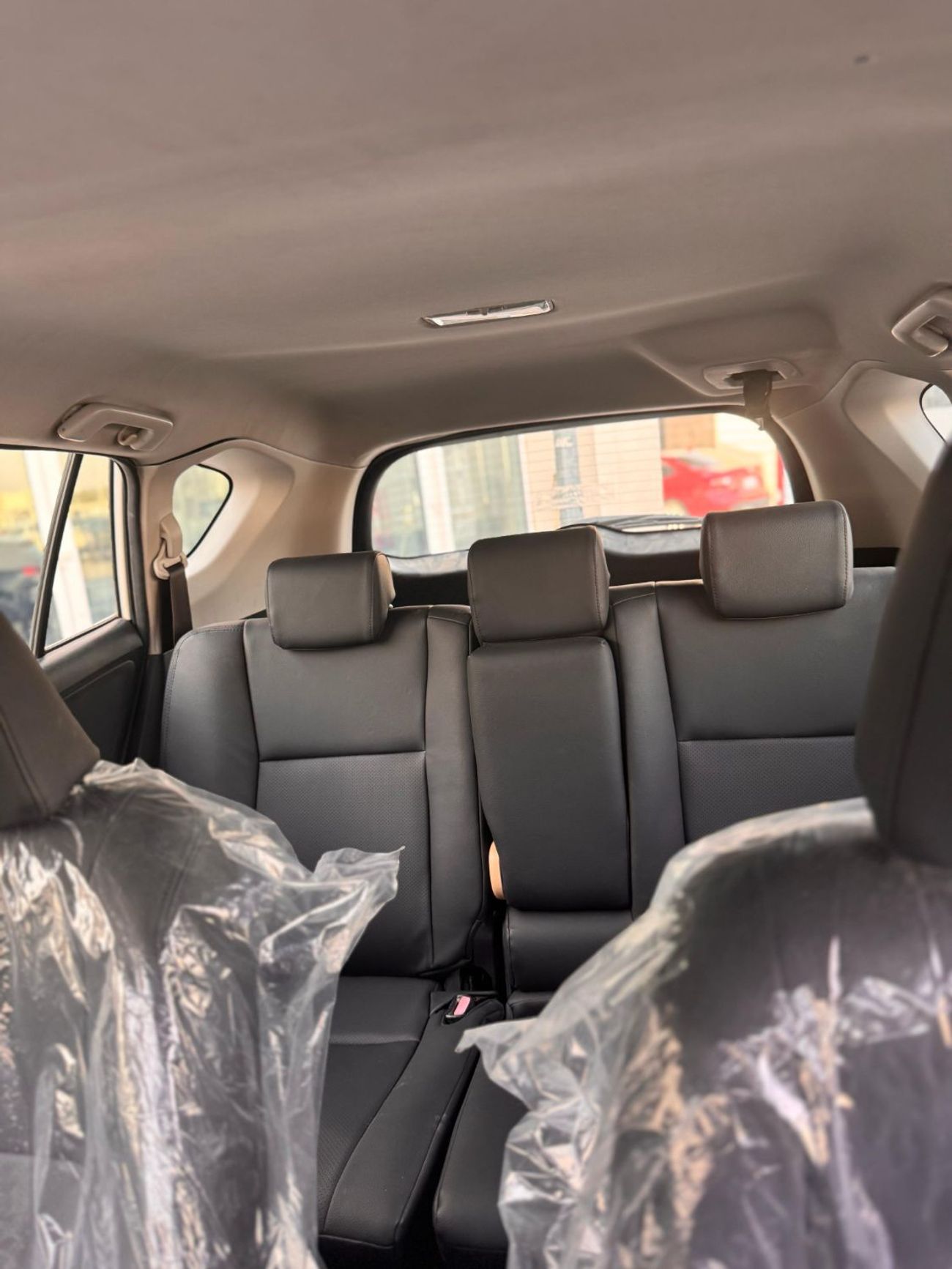 تويوتا راف ٤ 2.5L (2WD) EX