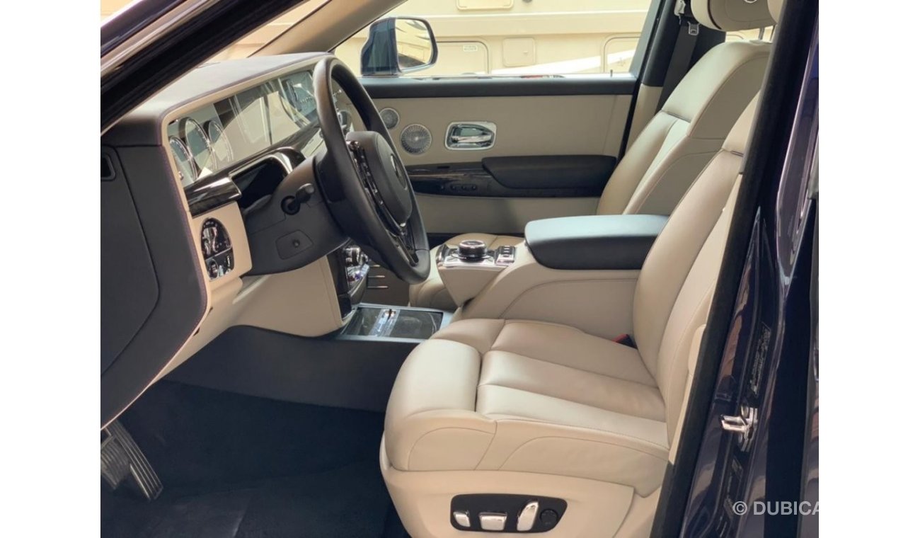 Rolls-Royce Phantom **2019**