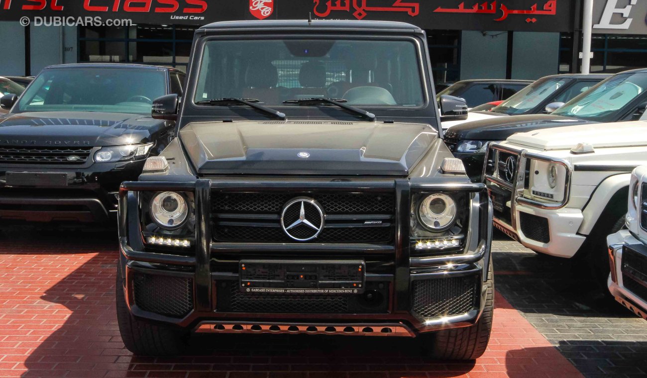 Mercedes-Benz G 63 AMG