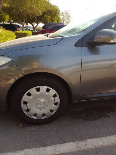 Renault Fluence PE