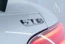 Mercedes-Benz AMG GT S 2015 Mercedes AMG GTS, V8 Biturbo, Excellent Condition, GCC Spec