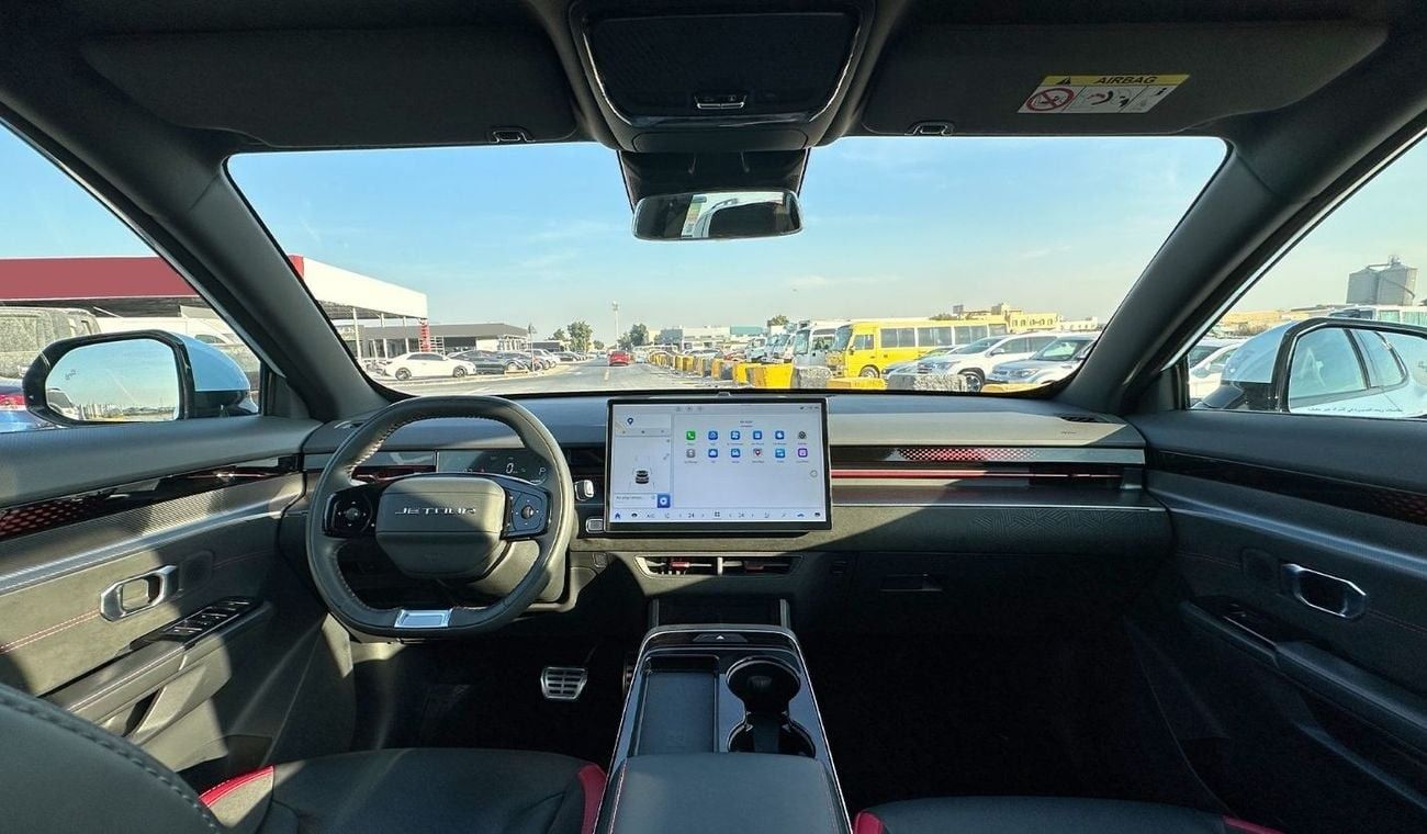 Jetour Dashing 2024 1.6L Turbo GCC Low Mileage Warranty