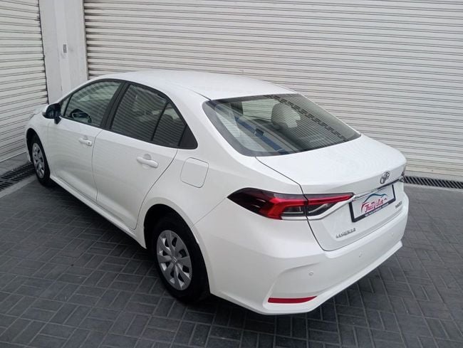 Toyota Corolla XLI, миниатюра 21