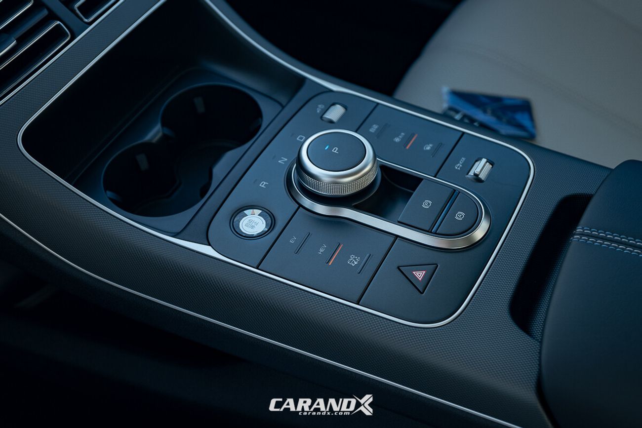 بي واي دي ديسترويار 05 BYD Destroyer 05 Honor DM-i 55km Luxury 2024