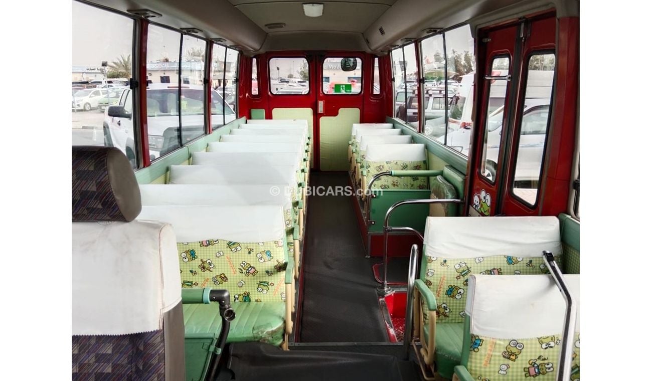 نيسان سيفيليان NISSAN CIVILIAN BUS RIGHT HAND DRIVE (PM1391)