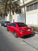 Mercedes-Benz CLA 45 AMG