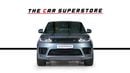 Land Rover Range Rover Sport HSE DYNAMIC GCC-Land Rover FSH-low mileage-Two Tone Interior-Just Been serviced