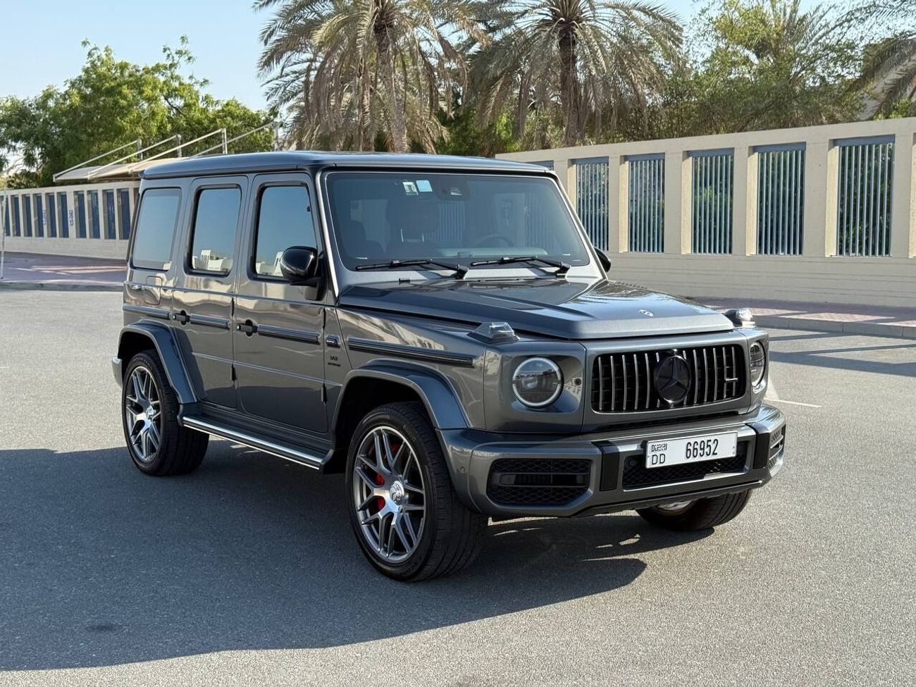 Mercedes-Benz G 63 AMG 4MATIC SUV