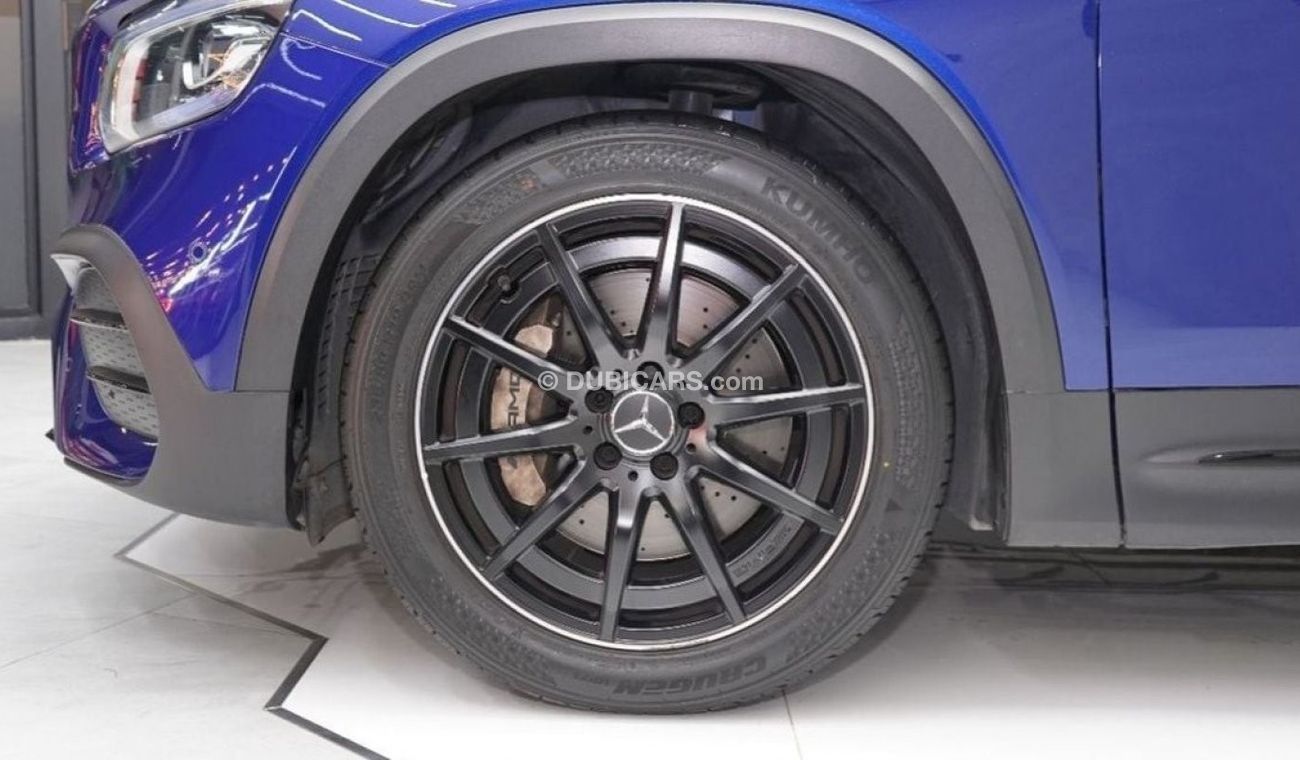 Mercedes-Benz GLB 35