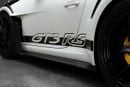 Porsche 911 PORSCHE | 992 GT3RS WEISSACH | 2025MY MAIN DEALER WARRANTY AL NABOODA GT3 RS 4.0L (520 HP) Coupe