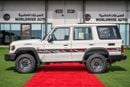 Toyota Land Cruiser 70 LC76 LX 2026 MODEL GCC SPECS