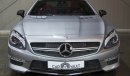 مرسيدس بنز SL 63 AMG