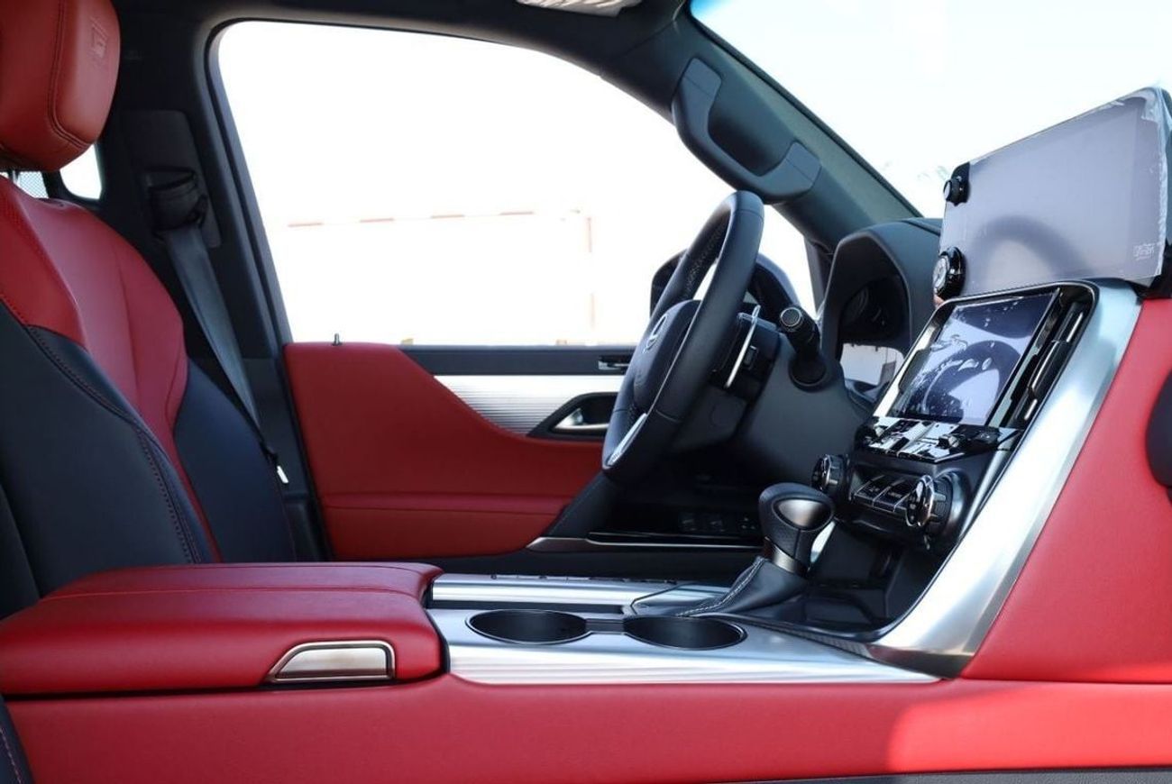 لكزس LX 600 LEXUS_LX_600_FSPORT_3.5L_V6_SUV_4WD_MODEL_2024