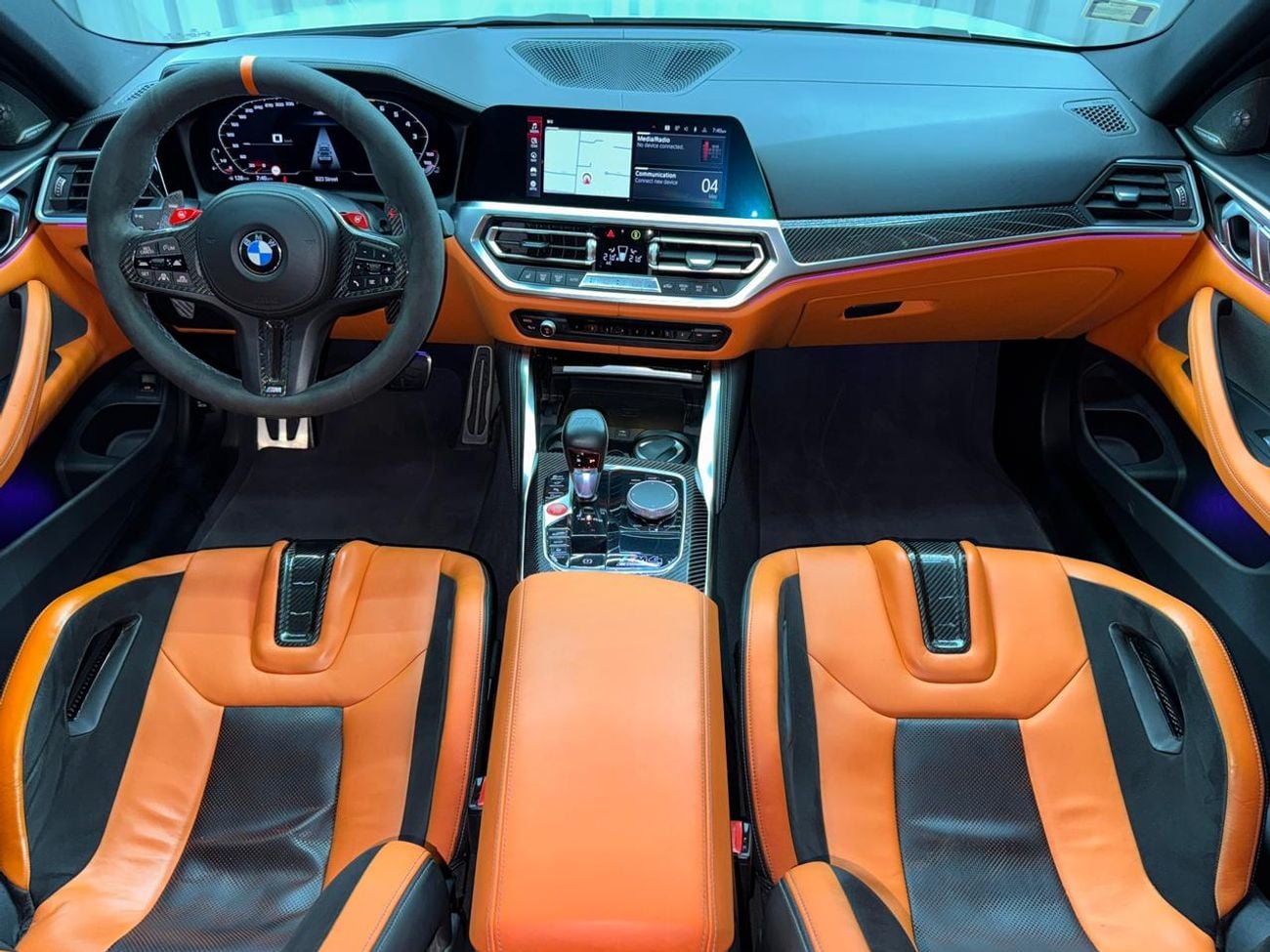 BMW M4 Competition 3.0L