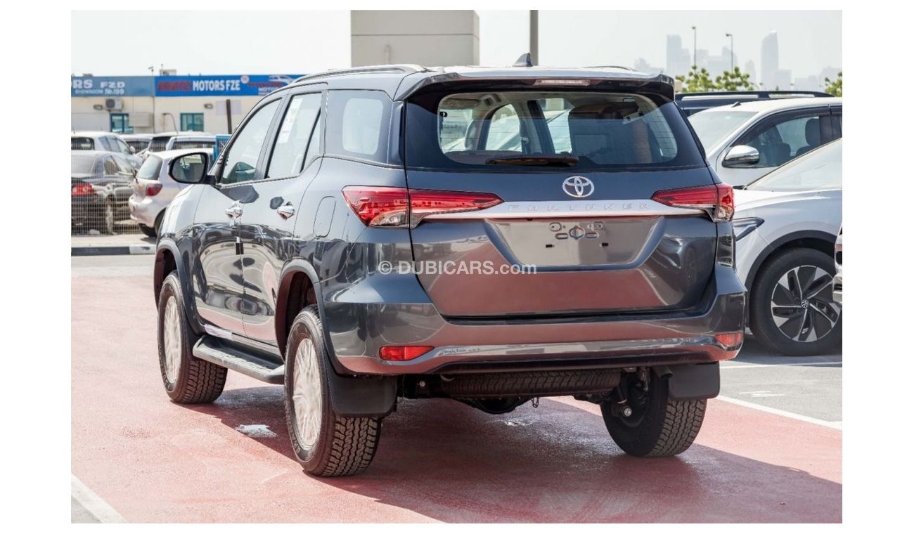 Toyota Fortuner TOYOTA FORTUNER 2.7 AT MANUAL AC GREY 2023 * EXPORT ONLY *