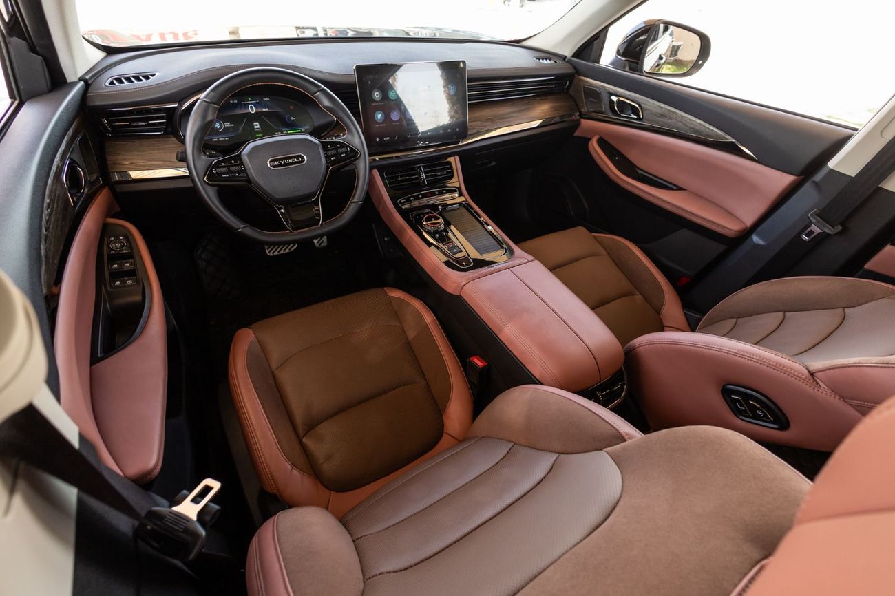 سكاي ول ET5 72 kWh Luxury