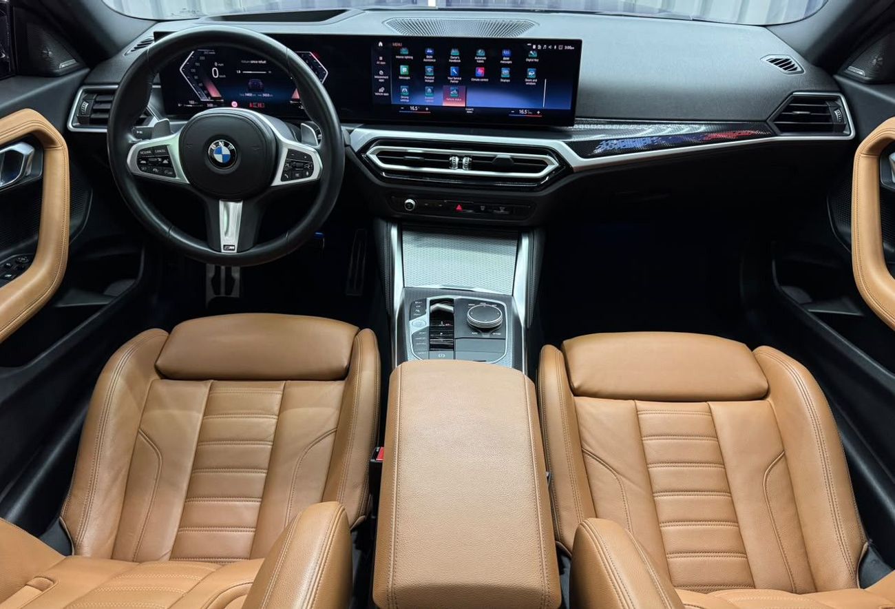 BMW M240i XDRIVE, миниатюра 20