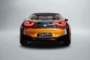 بي أم دبليو i8 Plug-In Hybrid 1.5L