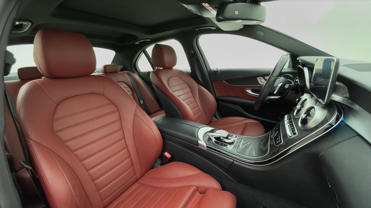 Mercedes-Benz C 200 AMG SPORT PACKAGE 2 | Zero Down Payment | Free Home Test Drive